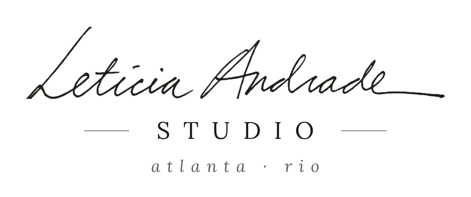 Leticia Andrade Studio — Atlanta · Rio