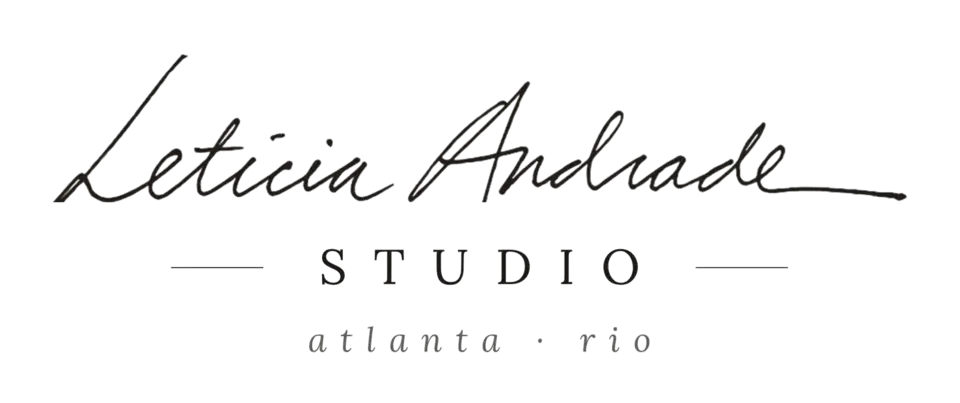 Leticia Andrade Studio — Atlanta · Rio
