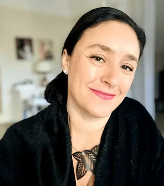 Portrait of Leticia Andrade featured in Shoutout Atlanta