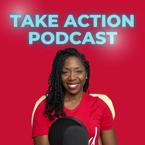 Take Action Podcast With Nicole Simmons cover art